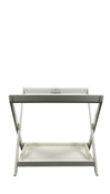 Shop UPPAbaby Bassinet Stand, For 2015 And Newer Bassinets, White at GoodBuy Gear
