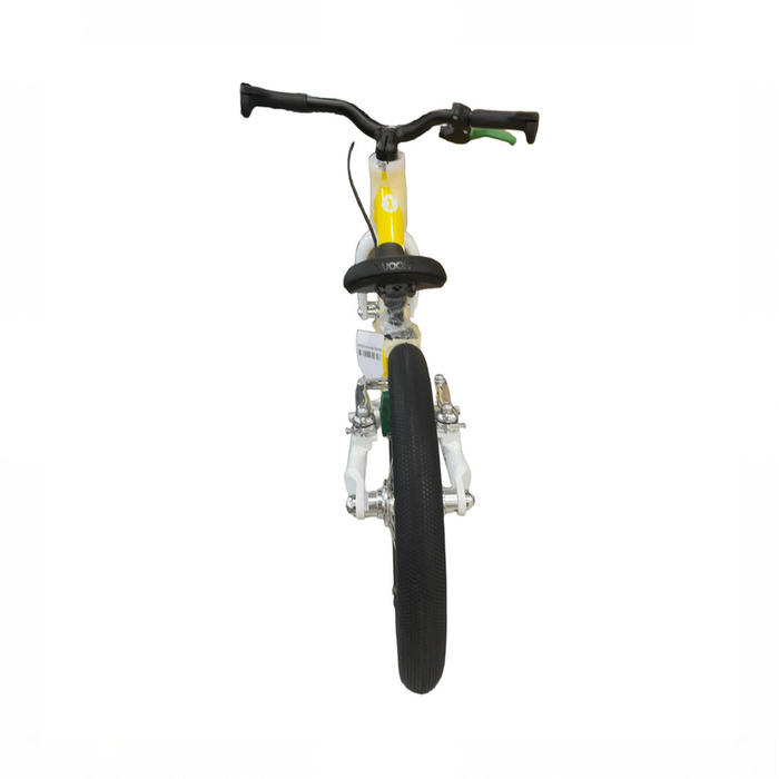 Shop Woom GO 1 Balance Bike, Vibrant yellow at GoodBuy Gear