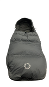 Shop Bugaboo Thermolite Performance Footmuff, Heritage Black at GoodBuy Gear