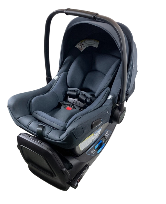 Shop Nuna Pipa Aire RX Infant Car Seat, Ocean, 2024 at GoodBuy Gear