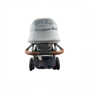 Shop UPPAbaby VISTA V2 Stroller, 2020, Gregory (Blue Melange) at GoodBuy Gear
