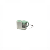 Shop Momcozy AutoMeal Baby Food Maker, White/Green at GoodBuy Gear
