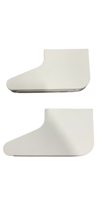 Shop Piccalio Foldable Helper Tower Grip Slippers, White at GoodBuy Gear
