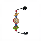 Shop BabyBjorn Toy For Baby Bouncer, Googly Eyes at GoodBuy Gear