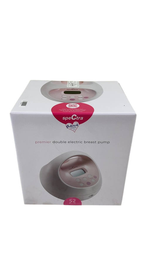 Shop Spectra Baby S2 Plus Electric Breast Pump at GoodBuy Gear
