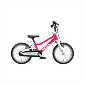 Shop Woom GO 2 Bike- 14”, Hot Pink at GoodBuy Gear