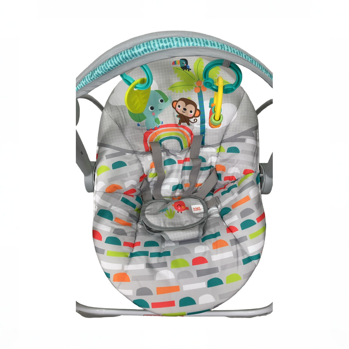 Shop Bright Starts Portable Swing, Playful Paradise at GoodBuy Gear
