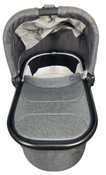 Shop UPPAbaby Bassinet V3, Greyson (Charcoal Mélange) at GoodBuy Gear