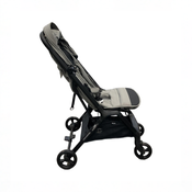 Shop Mama & Baby Packa Travel Stroller, 2024, Gray at GoodBuy Gear