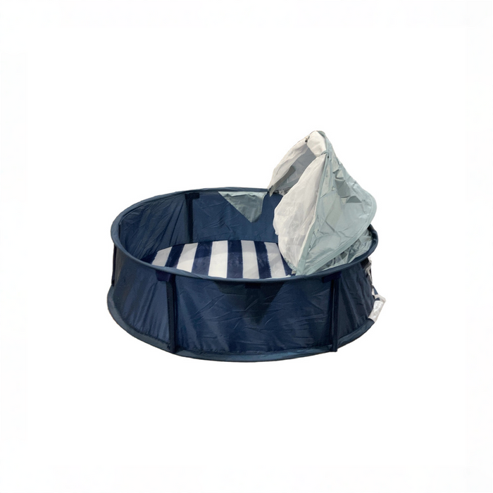 Shop Babymoov Babyni Playpen, Marine at GoodBuy Gear