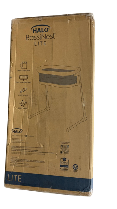 Shop Halo BassiNest Lite, Oat at GoodBuy Gear