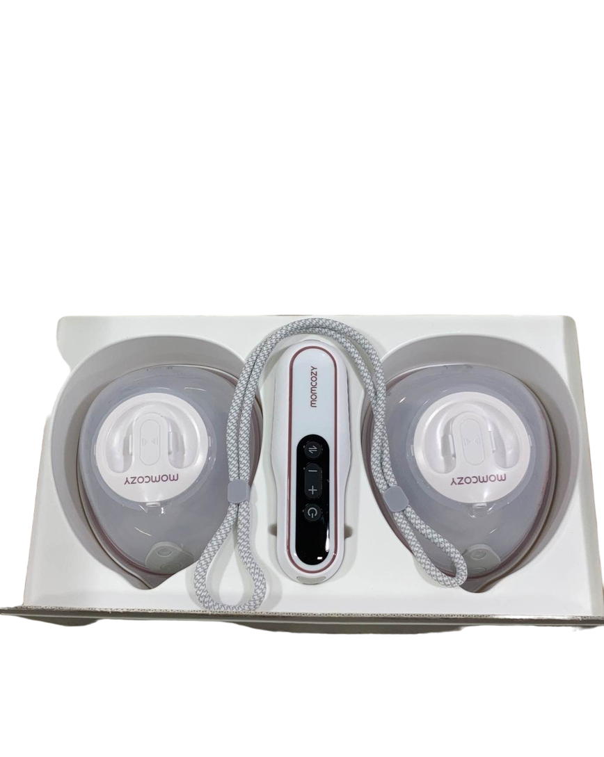 Momcozy V2 Hands Free Breast Pump