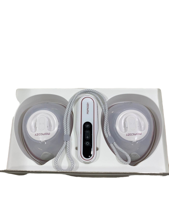 Shop Momcozy V2 Hands Free Breast Pump at GoodBuy Gear
