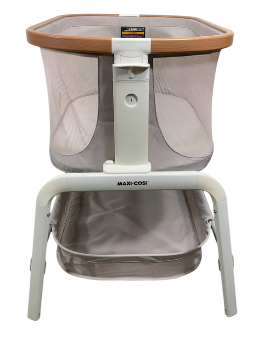 Shop Maxi-Cosi Iora Bedside Bassinet, Horizon Sand at GoodBuy Gear