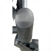 Shop Cybex E-PRIAM2 Stroller Frame And Seat, Chrome With Black Details at GoodBuy Gear