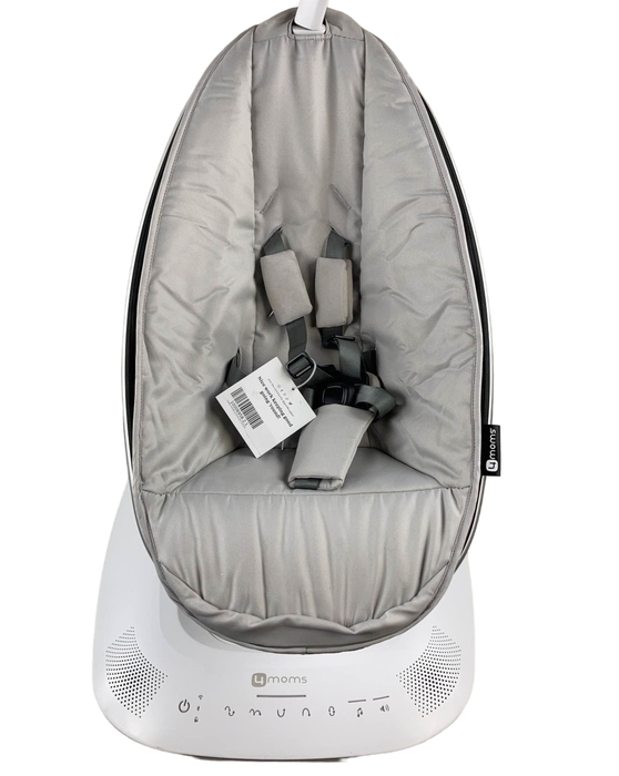 Shop 4moms MamaRoo Multi-Motion Baby Swing, Grey Classic at GoodBuy Gear