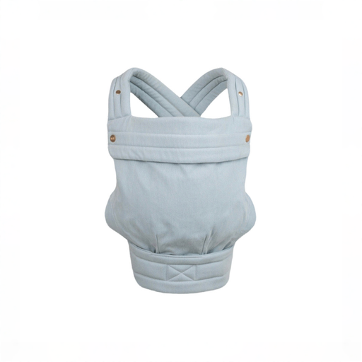 Shop Mabē The Monarch Carrier, Dream Wash Denim at GoodBuy Gear