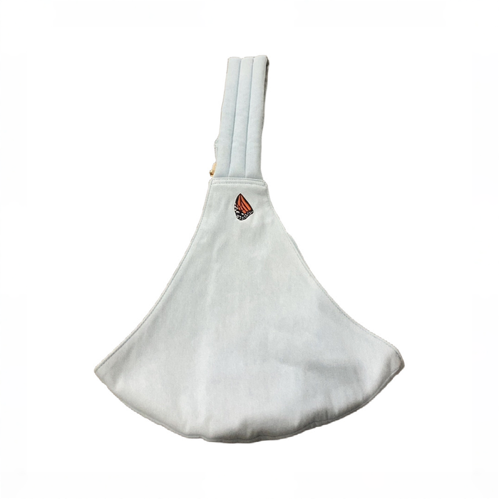 Shop Mabē The Monarch Toddler Sling, Dream Wash Denim at GoodBuy Gear