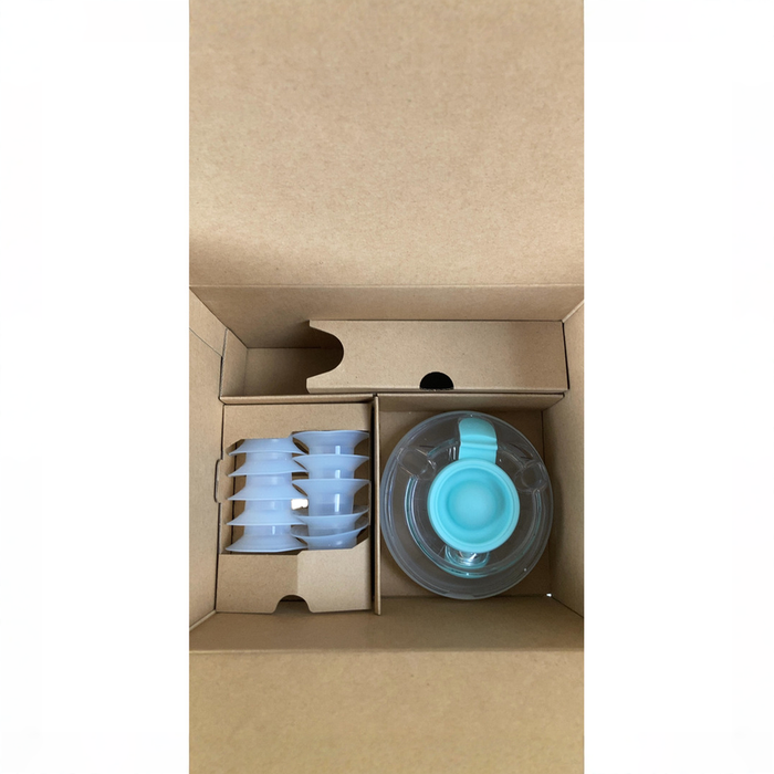 Shop Elvie Stride 2 Hands Free Breast Pump, Double at GoodBuy Gear