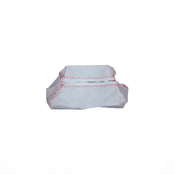 Shop Dream On Me Lacy Portable 2-in-1 Bassinet, Pink and White at GoodBuy Gear