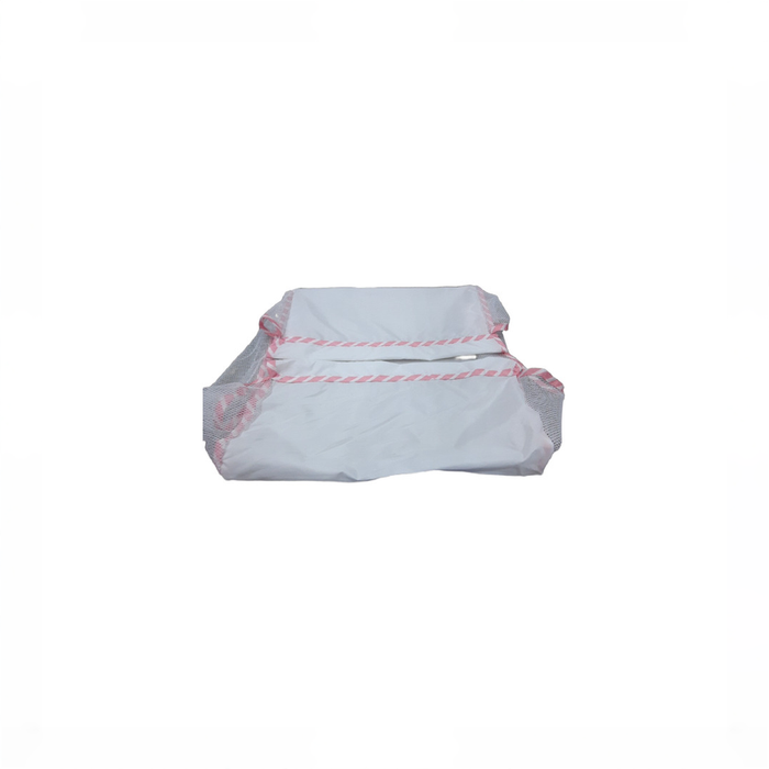 Shop Dream On Me Lacy Portable 2-in-1 Bassinet, Pink and White at GoodBuy Gear