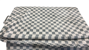 Shop Toki Kids Vegan Leather Mat Epic, Checker Matcha at GoodBuy Gear