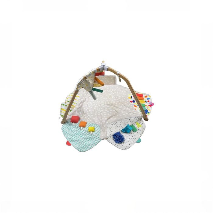 Shop Lovevery The Play Gym with Play Strands, Multicolor at GoodBuy Gear