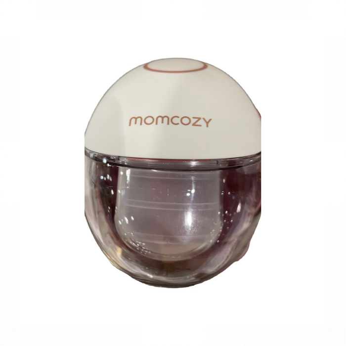 Shop Momcozy Mobile Style Hands-free Breast Pump Double, Cozy Red at GoodBuy Gear