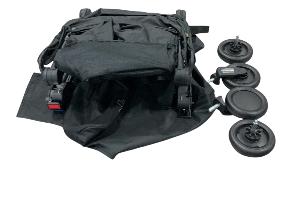 Shop Mountain Buggy Nano V3 Stroller, 2024, Black at GoodBuy Gear