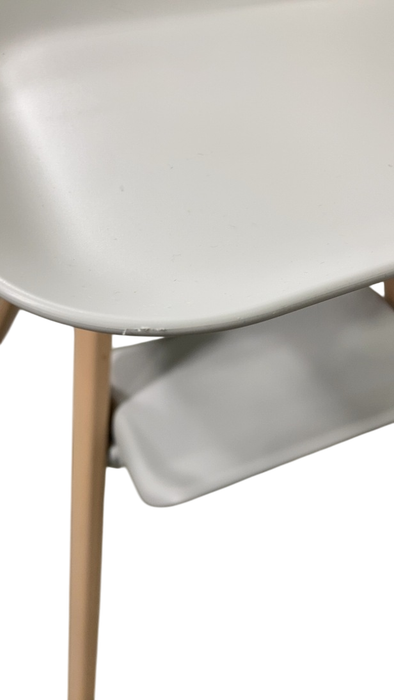 Shop Stokke Clikk High Chair, Cloud Grey at GoodBuy Gear