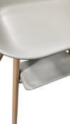 Shop Stokke Clikk High Chair, Cloud Grey at GoodBuy Gear
