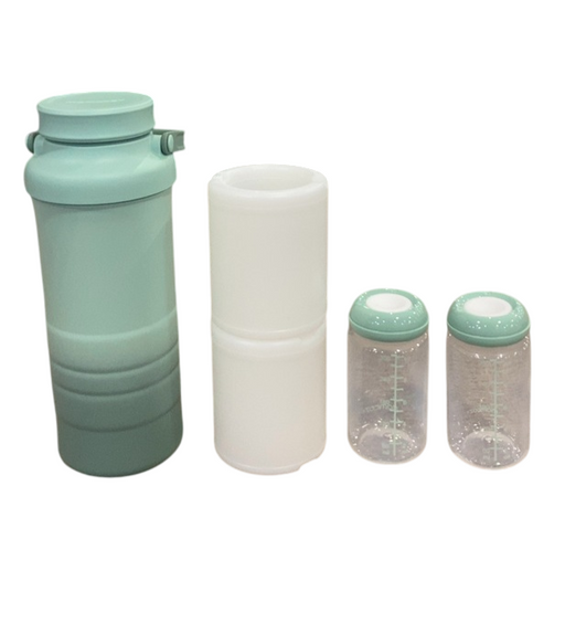 Shop Momcozy Portable Breastmilk Cooler, Mint at GoodBuy Gear