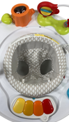 Shop Skip Hop Explore & More Baby's View 3-Stage Activity Center, Multi at GoodBuy Gear