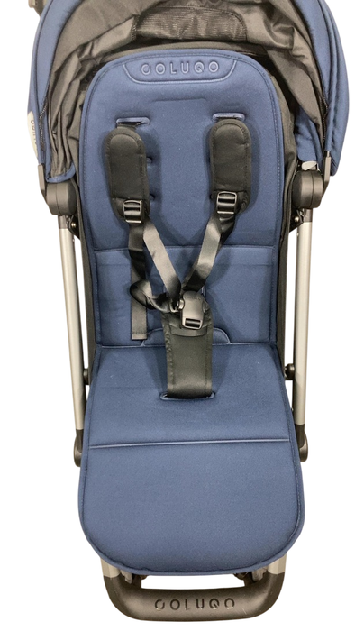 Shop Colugo Compact Stroller, 2023, Navy at GoodBuy Gear