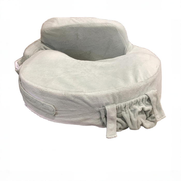 Shop My Brest Friend Super Deluxe Nursing Pillow, Mint Green at GoodBuy Gear