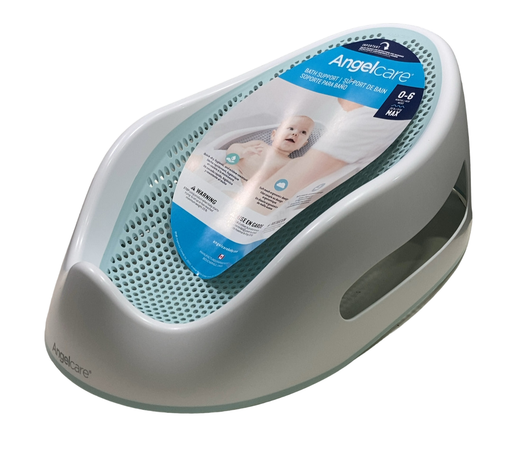 Shop Angelcare Bath Support Seat, Aqua at GoodBuy Gear