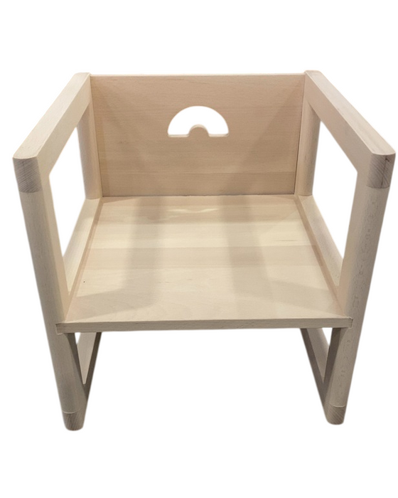 Shop Piccalio Reversible Chair, Beech, Single at GoodBuy Gear