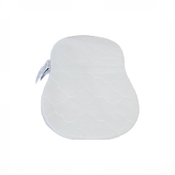 Shop Halo Dreamweave Breathable BassiNest Replacement Pad, White at GoodBuy Gear