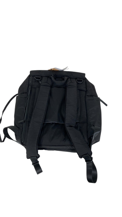Shop Calpak Diaper Backpack with Laptop Sleeve, Black at GoodBuy Gear