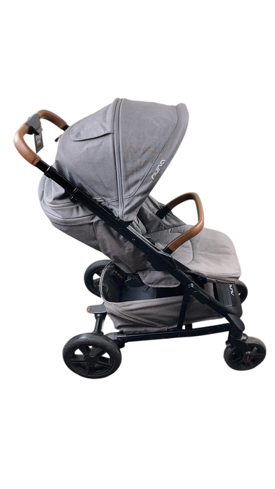 Shop Nuna Tavo Next Stroller, 2022, Granite at GoodBuy Gear