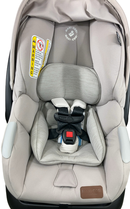 Shop Maxi-Cosi Zelia2 Luxe Travel System, 2024, New Hope Tan at GoodBuy Gear