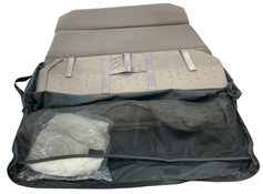 Shop UPPAbaby REMI Playard, Wells (Dark Taupe Melange) at GoodBuy Gear