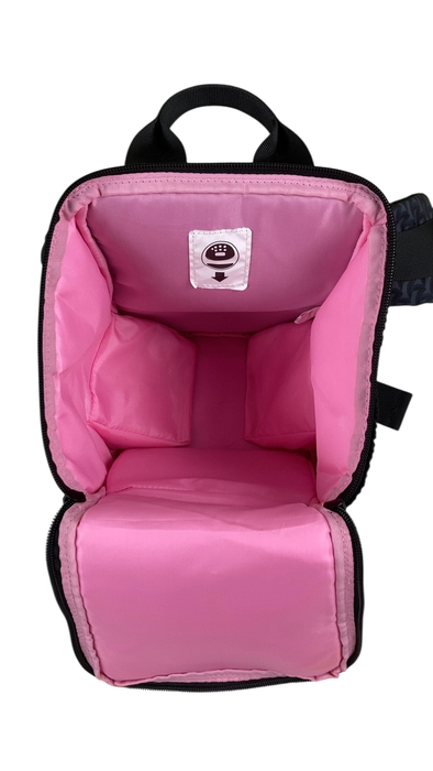 Shop Idaho Jones Wearable Breast Pump Bag, Black Wave at GoodBuy Gear
