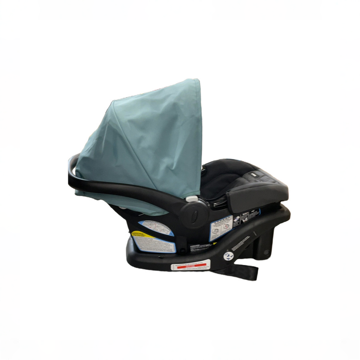 Shop DRAFT - Graco Verb Travel System with SnugRide 30, 2025, Merrick at GoodBuy Gear