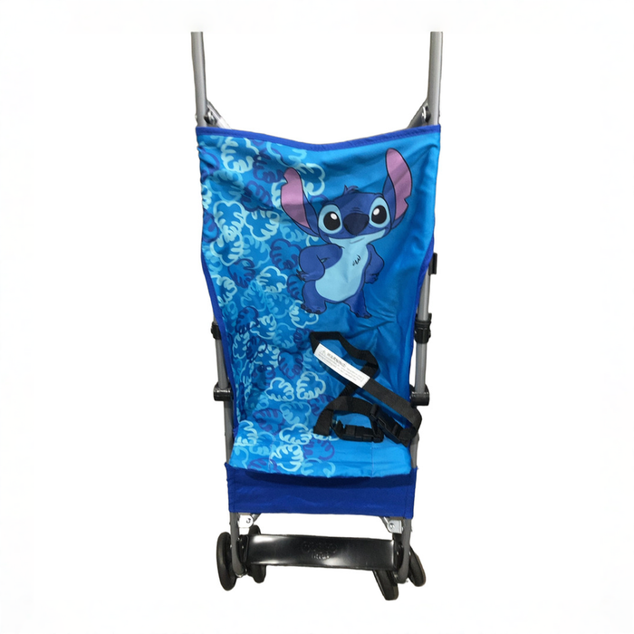 Shop Disney Baby Comfort Height Character Umbrella Stroller, Tropical Stitch at GoodBuy Gear