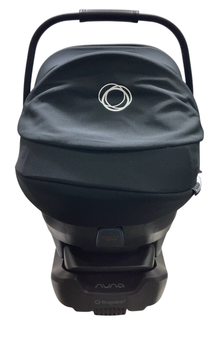 Shop Bugaboo Turtle Air By Nuna Car Seat, 2025, Black at GoodBuy Gear