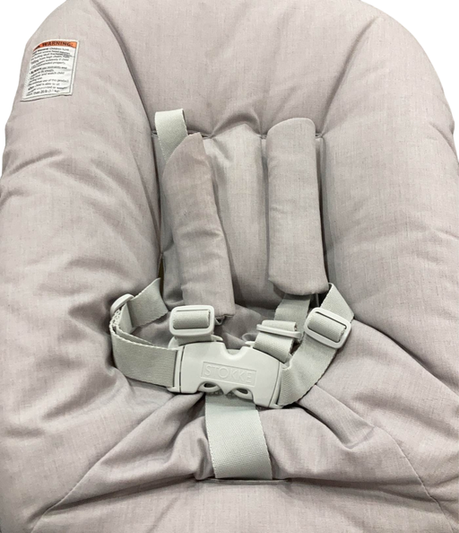 secondhand Stokke Tripp Trapp Newborn Set, 2023, Grey