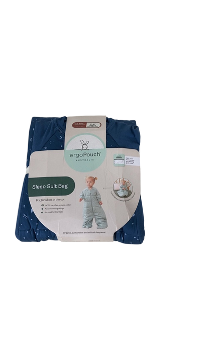 Shop ErgoPouch Sleep Suit Bag TOG 3.5, 8-24 months, Night Sky at GoodBuy Gear
