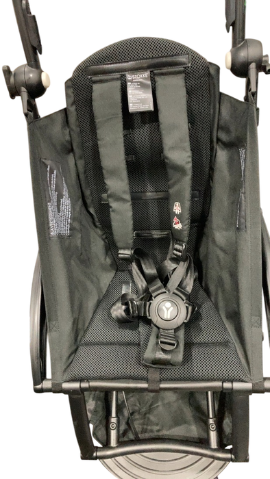 Shop Babyzen YOYO Connect Frame, Black at GoodBuy Gear