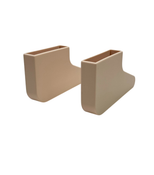 Shop Piccalio Foldable Helper Tower Grip Slippers, Natural at GoodBuy Gear